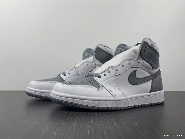 Rep 1 High OG Stealth 555088-037 Air Jordan 0414
